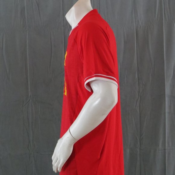 Liverpool FC Jersey - 2013 Home Jersey by Warrior - Men's Extra Large - Picture 5 of 11
